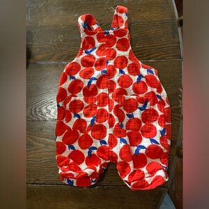 Hanna Andersson 18-24 month shortalls